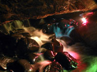 Noisy Cave